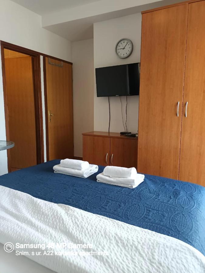 Apartments Ivancic Novi Vinodolski Luaran gambar