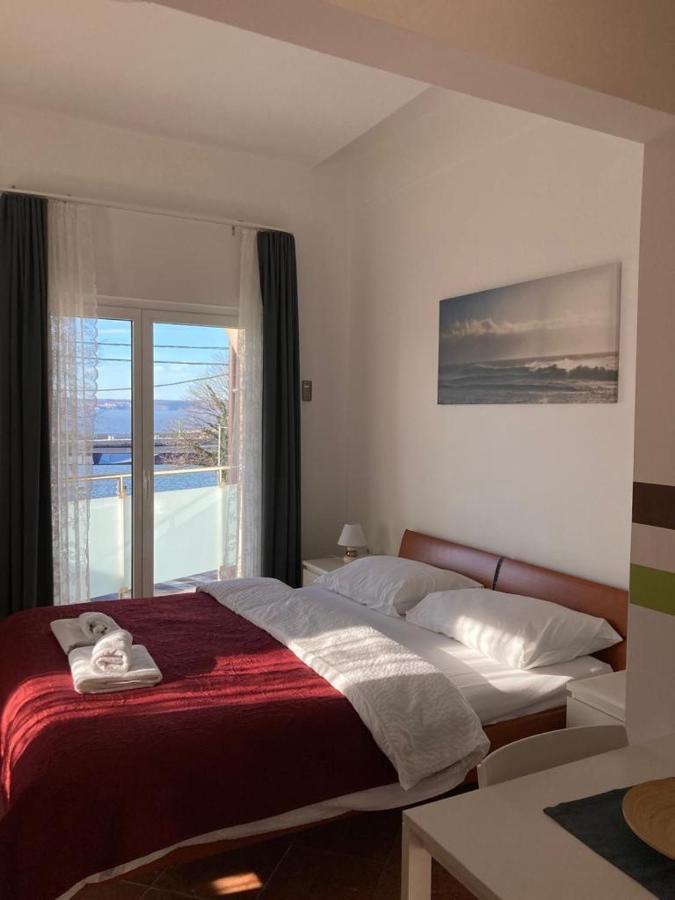 Apartments Ivancic Novi Vinodolski Luaran gambar