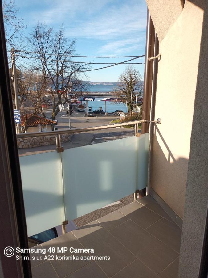 Apartments Ivancic Novi Vinodolski Luaran gambar