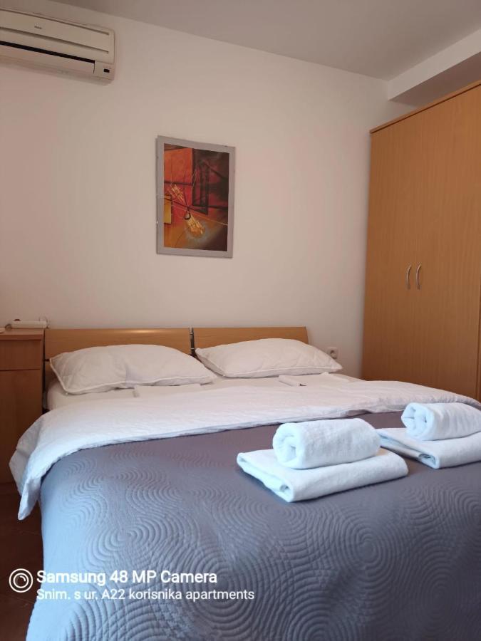 Apartments Ivancic Novi Vinodolski Luaran gambar