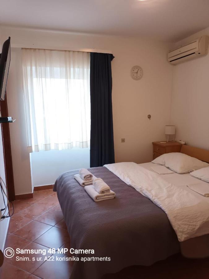 Apartments Ivancic Novi Vinodolski Luaran gambar