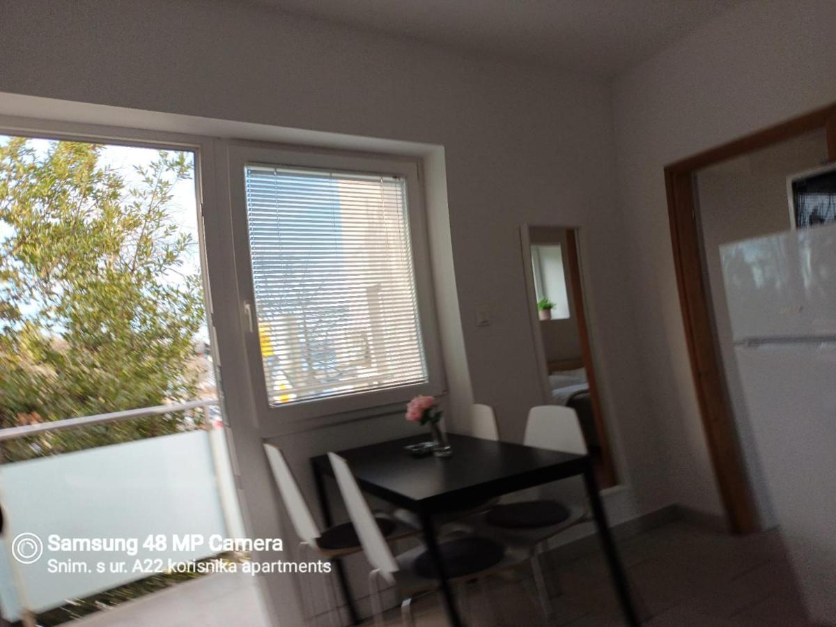 Apartments Ivancic Novi Vinodolski Luaran gambar