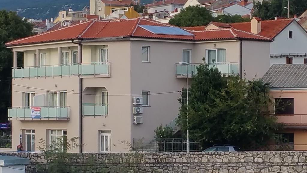 Apartments Ivancic Novi Vinodolski Luaran gambar