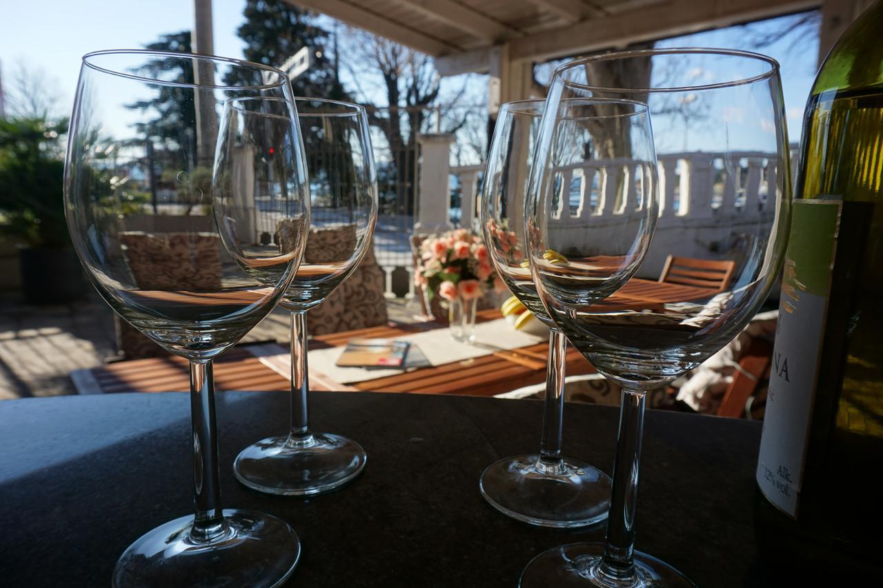 Apartments Ivancic Novi Vinodolski Luaran gambar