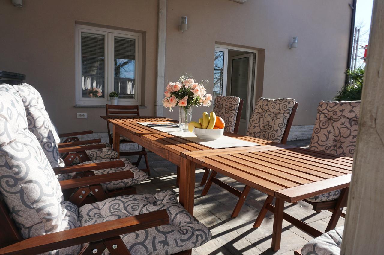 Apartments Ivancic Novi Vinodolski Luaran gambar