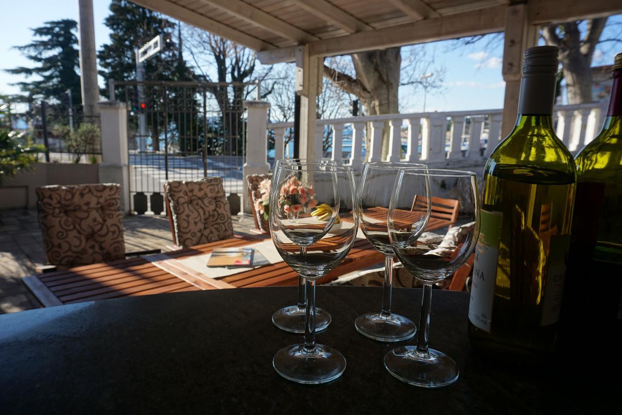 Apartments Ivancic Novi Vinodolski Luaran gambar