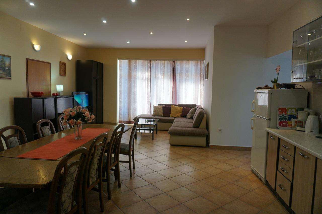 Apartments Ivancic Novi Vinodolski Luaran gambar