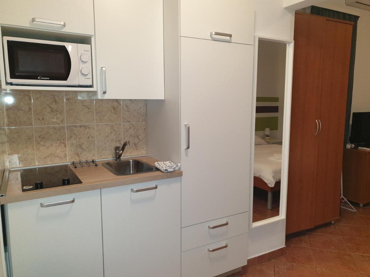 Apartments Ivancic Novi Vinodolski Luaran gambar