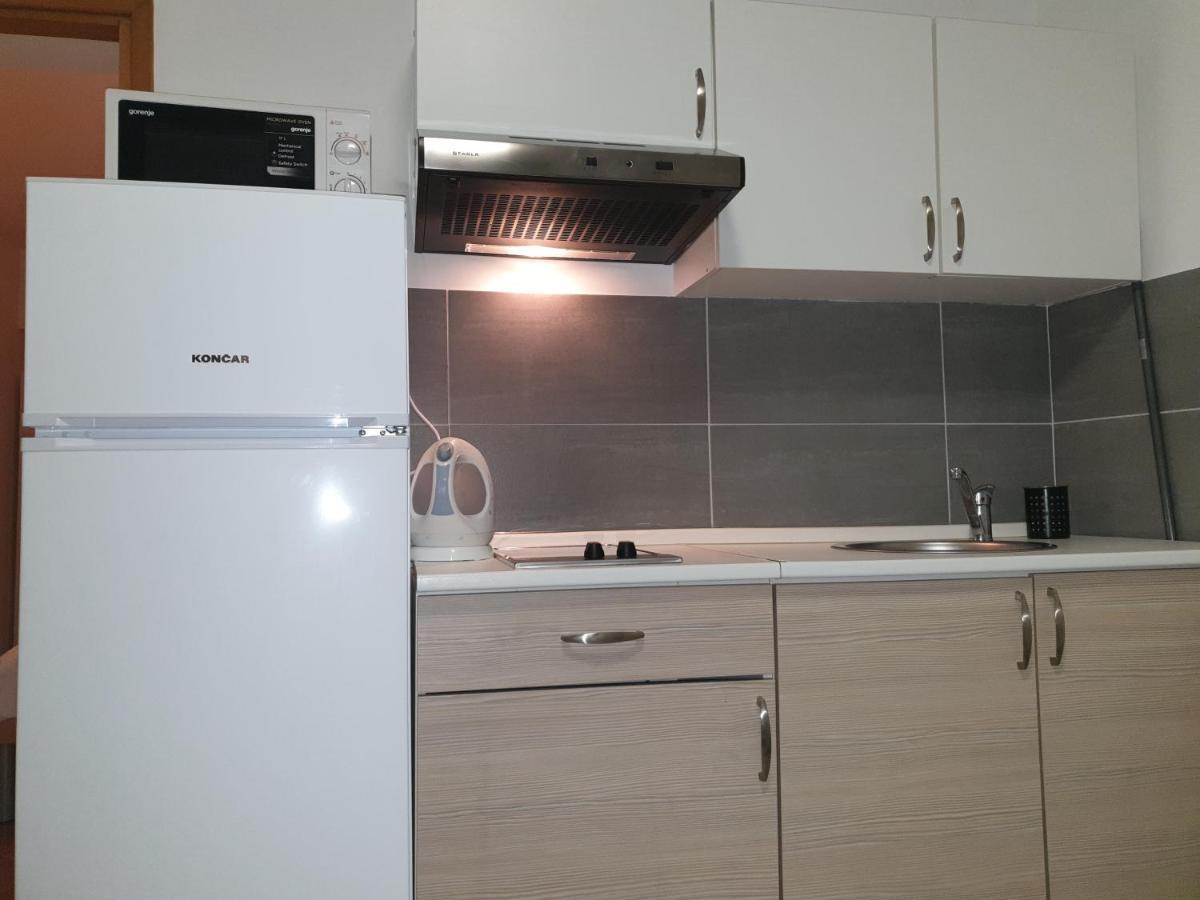 Apartments Ivancic Novi Vinodolski Luaran gambar